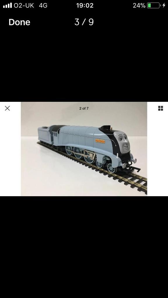 bachmann spencer special coach